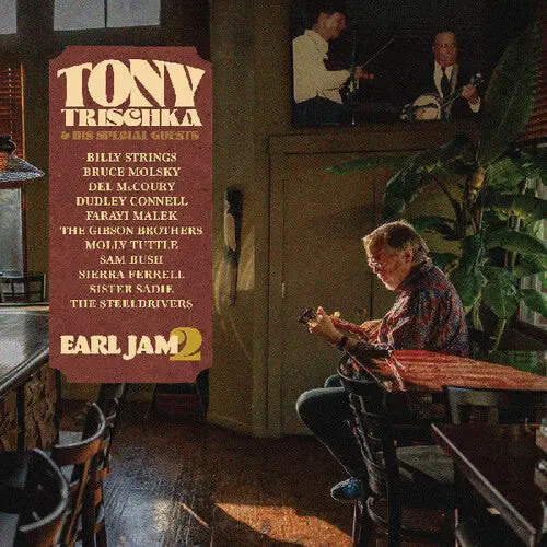 Tony Trischka: Earl Jam 2 - Vinyl Lp 1