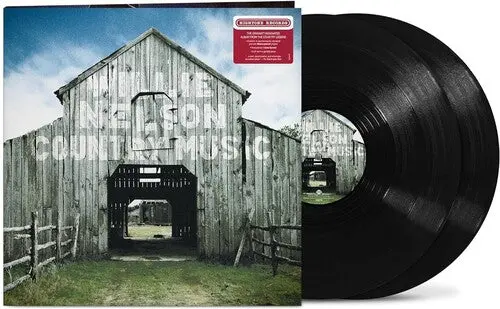 Willie Nelson: Country Music - Compact Discs 1