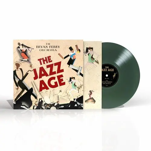 Bryan Ferry: The Jazz Age - Vinyl Lp 1