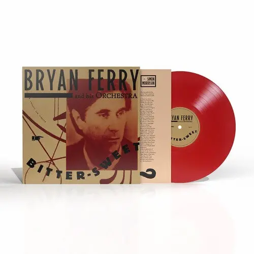 Bryan Ferry: Bitter-Sweet - Vinyl Lp 1