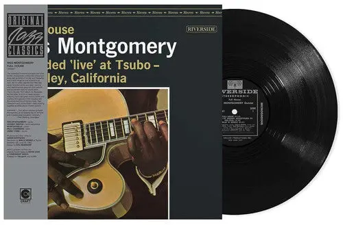 Wes Montgomery: Full House (Original Jazz Classics Series) - Vinyl Lp 1