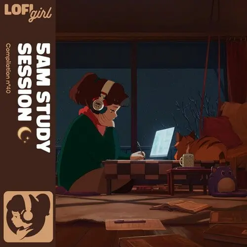 Various Artists: 5 A.M. Study Session (Various Artists) - Vinyl Lp 1