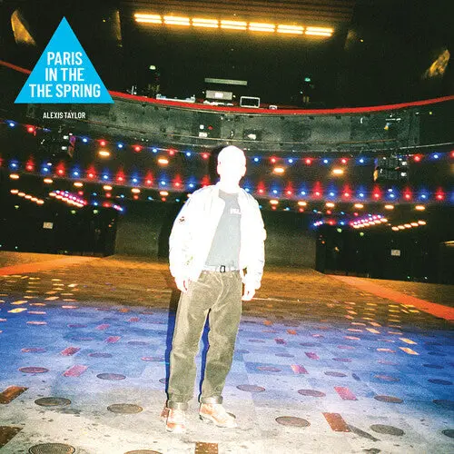 Alexis Taylor: Paris In The Spring - Compact Discs 1