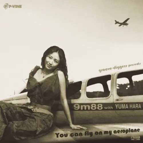 9M88: You Can Fly On My Aeroplane - 7-Inch Single 1