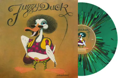 Fuzzy Duck: Fuzzy Duck - Splatter Vinyl - Vinyl Lp 1