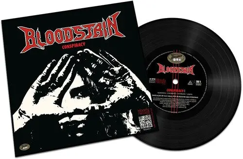 Bloodstain: Conspiracy / Still Alive - 7-Inch Single 1