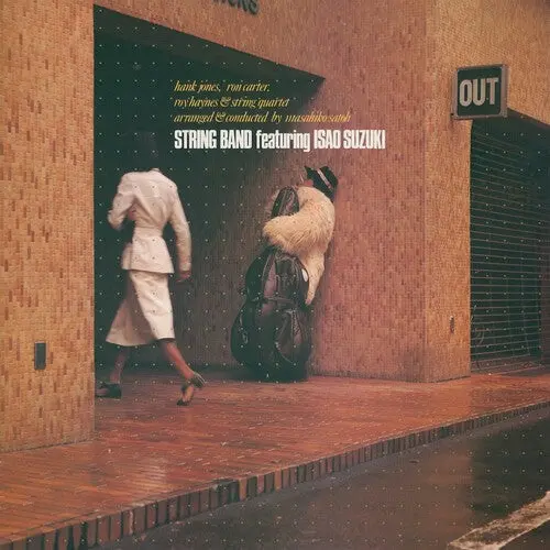 Isao Suzuki: String Band - Vinyl Lp 1