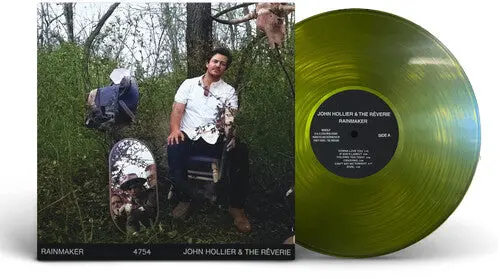 John Hollier: Rainmaker - Vinyl Lp 1