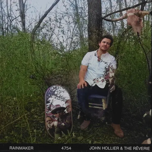John Hollier: Rainmaker - Compact Discs 1