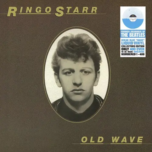 Ringo Starr: Old Wave - Blue Liquid Vinyl - Vinyl Lp 1