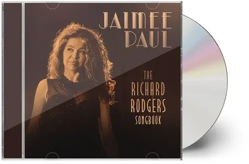 Jaimee Paul: The Richard Rodgers Songbook - Compact Discs 1