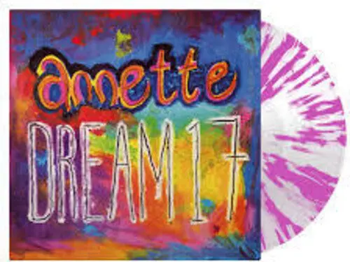 Annette: Dream 17 - Limited 180-Gram Magenta Splatter Colored Vinyl - Vinyl Lp 1