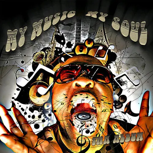 Bo Roc: My Music, My Soul - Vinyl Lp 1