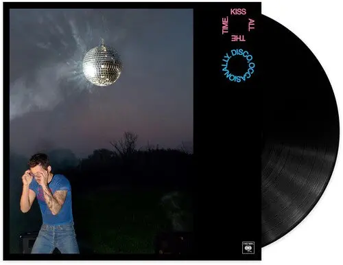 Harry Styles: Kiss All The Time. Disco, Occasionally. - Vinyl Lp 1