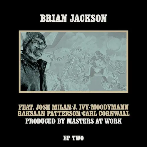 Brian Jackson: Ep Two - Vinyl Lp 1