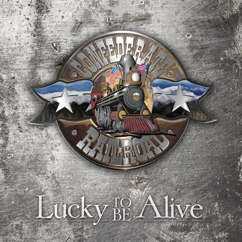 Confederate Railroad: Lucky To Be Alive - Compact Discs 1