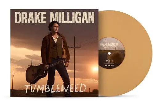 Drake Milligan: Tumbleweed - Vinyl Lp 1