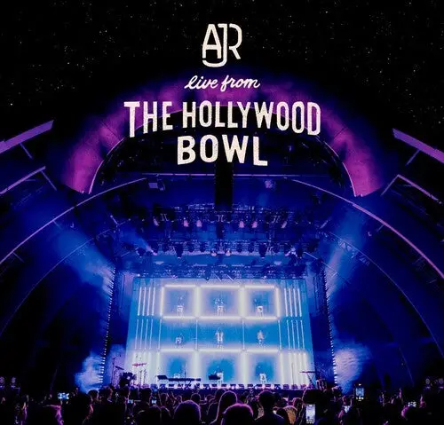 Ajr: Live From The Hollywood Bowl - Compact Discs 1