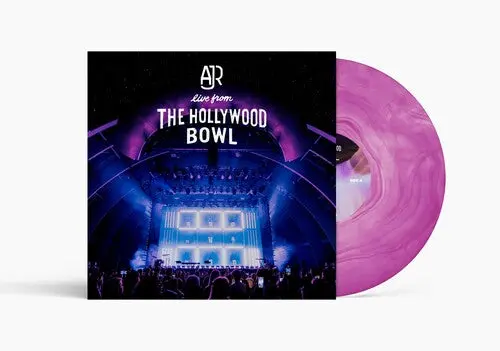 Ajr: Live From The Hollywood Bowl - Vinyl Lp 1