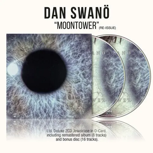 Dan Swano: Moontower - Compact Discs 1