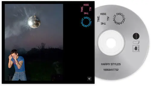 Harry Styles: Kiss All The Time. Disco, Occasionally. - Compact Discs 1