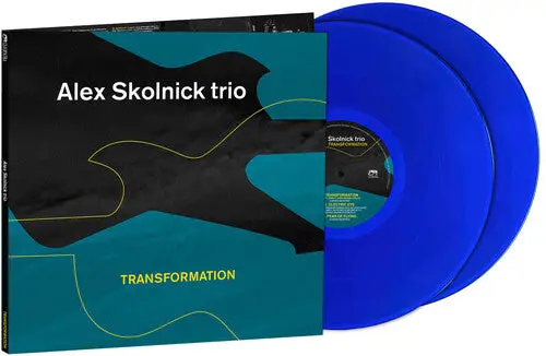 Alex Skolnick Trio: Transformation - Vinyl Lp 1