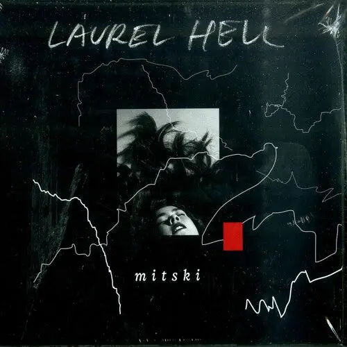 Mitski: Laurel Hell - Red - Vinyl Lp 1