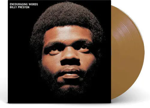 Billy Preston: Encouraging Words  [Gold Lp] - Vinyl Lp 1