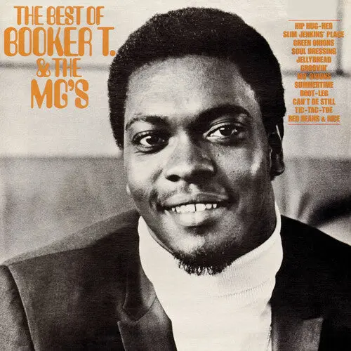 Booker T & Mg's: The Best Of Booker T. & The Mg's - Vinyl Lp 1