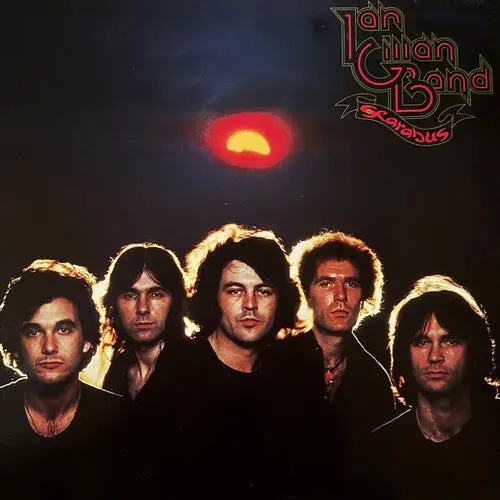 Ian Gillan Band: Scarabus - Vinyl Lp 1