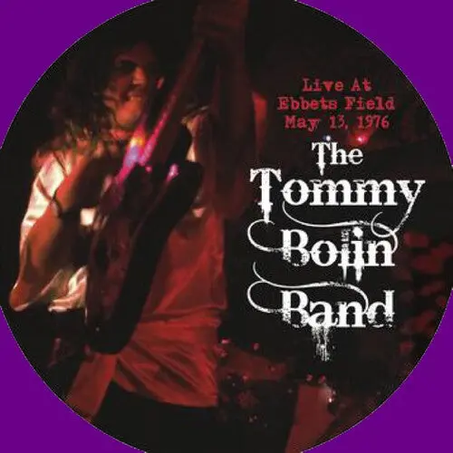 Tommy Bolin: Live At Ebbets Field 5-13-76 - Vinyl Lp 1