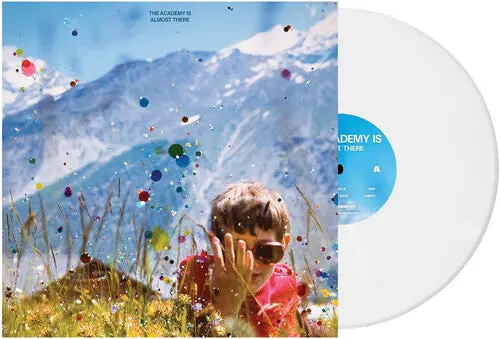 Academy Is: Almost There - Vinyl Lp 1