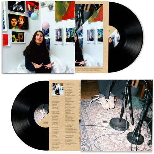 Arny Margret: Intertwined / Dinner Alone - Vinyl Lp 1