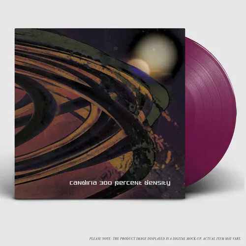 Candiria: 300 Percent Density - Vinyl Lp 1