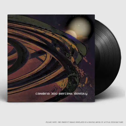 Candiria: 300 Percent Density - Vinyl Lp 1