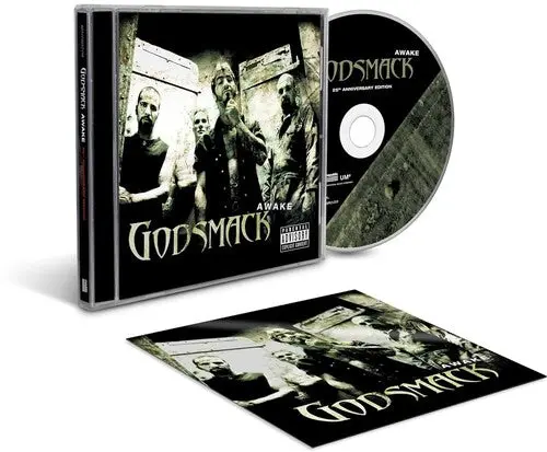 Godsmack: Awake (25Th Anniversary Edition) - Compact Discs 1