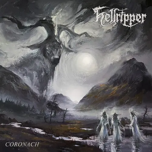 Hellripper: Coronach - Compact Discs 1