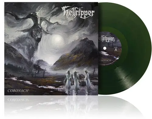 Hellripper: Coronach - Vinyl Lp 1