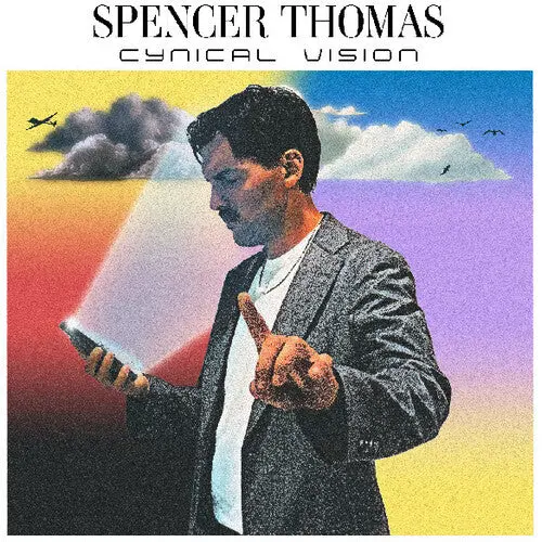Spencer Thomas: Cynical Vision - Compact Discs 1