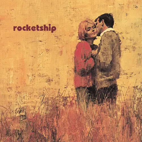Rocketship: A Certain Smile, A Certain Sadness (White Swirl Vinyl) - Vinyl Lp 1