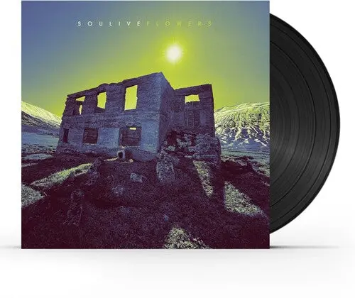 Soulive: Flowers - Vinyl Lp 1