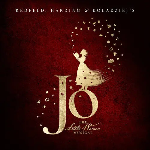 Dan Redfeld: Jo - The Little Women Musical - Vinyl Lp 1