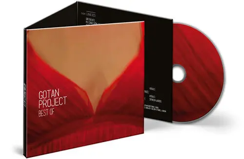 Gotan Project: Best Of - Compact Discs 1
