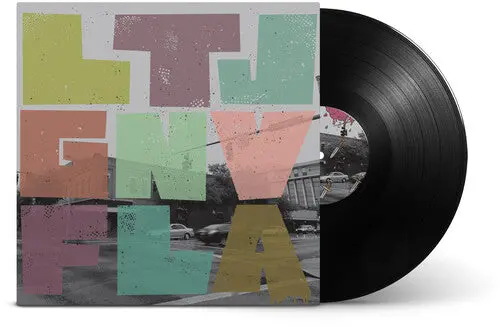 Less Than Jake: Gnv Fla - Vinyl Lp 1
