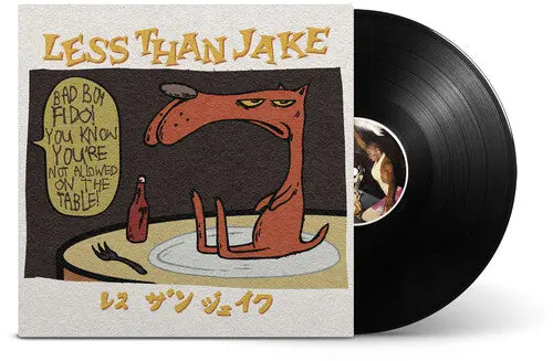 Less Than Jake: Losers, Kings And Things We Don't Understand - Vinyl Lp 1
