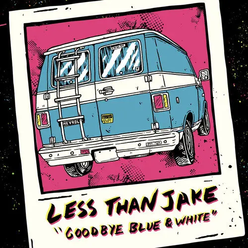 Less Than Jake: Goodbye Blue And White - Compact Discs 1
