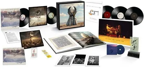 Rush: Grace Under Pressure (Super Deluxe Edition) - Vinyl Lp 1