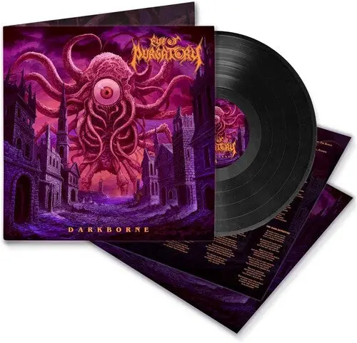 Eye Of Purgatory: Darkborne - Vinyl Lp 1