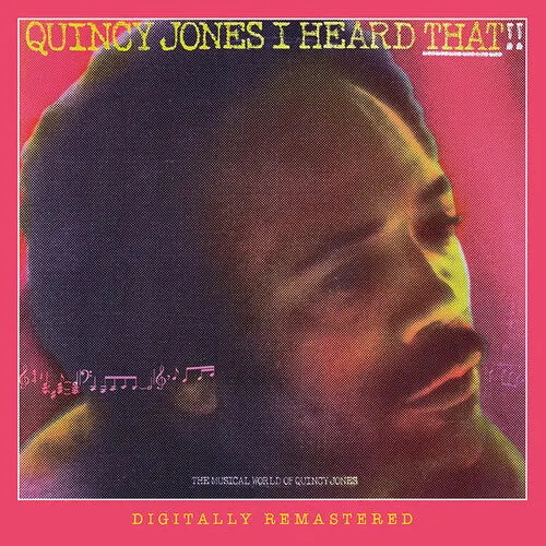 Quincy Jones: I Heard That!! - Compact Discs 1