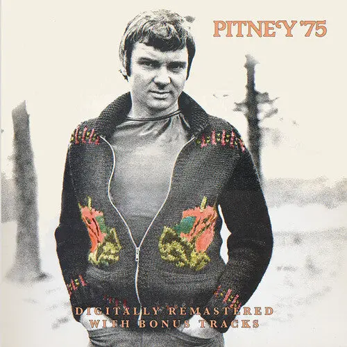 Gene Pitney: Pitney '75 Plus Bonus Tracks - Compact Discs 1